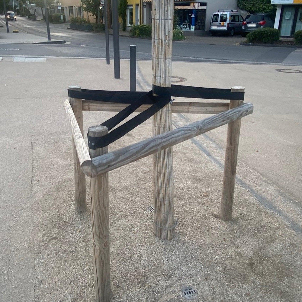 BaumFix - EPDM Baumgurt - 20m inkl. Nägel
