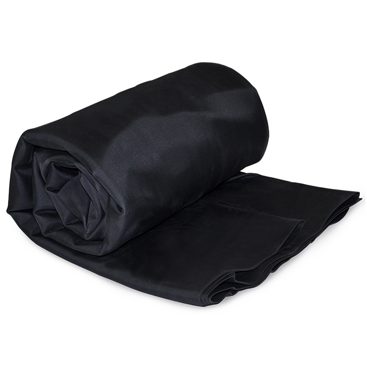 Hertalan Easy Cover EPDM-Dachbahn als Rolle mit geformter Ecke – elastische, nahtlose Abdichtungslösung für Flachdächer und Detailanschlüsse