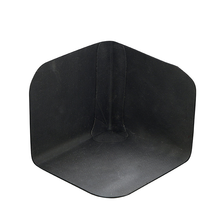 Hertalan EPDM Innenecke, vorgeformtes Dichtelement zur sicheren Abdichtung von Innenecken bei Dach- und Bauwerksabdichtungen