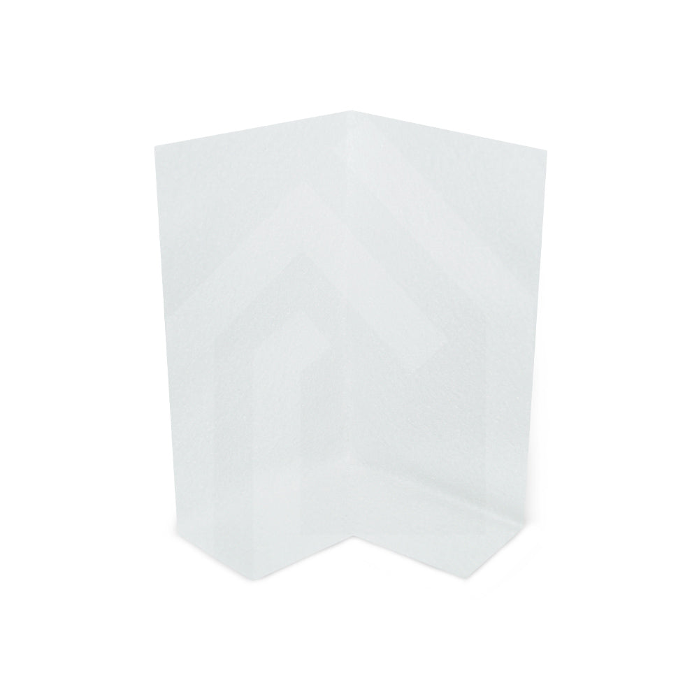 Liquiseal von Carlisle – dichtes Fleece-Material für flüssig zu verarbeitende Abdichtungssysteme, optimal für flexible und dauerhafte Bauwerksabdichtungen-innenecke