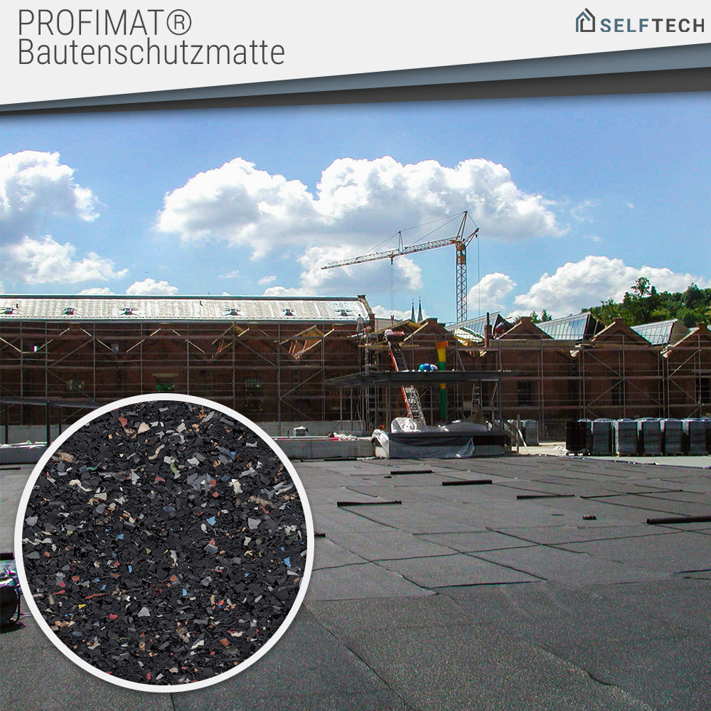 PROFIMAT® Bautenschutzmatte