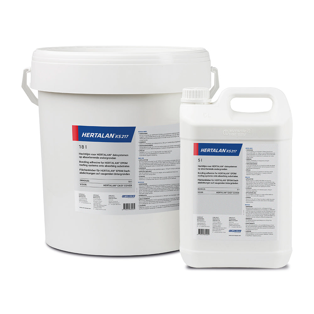 Hertalan KS217 Flächenkleber (lösemittelfrei)