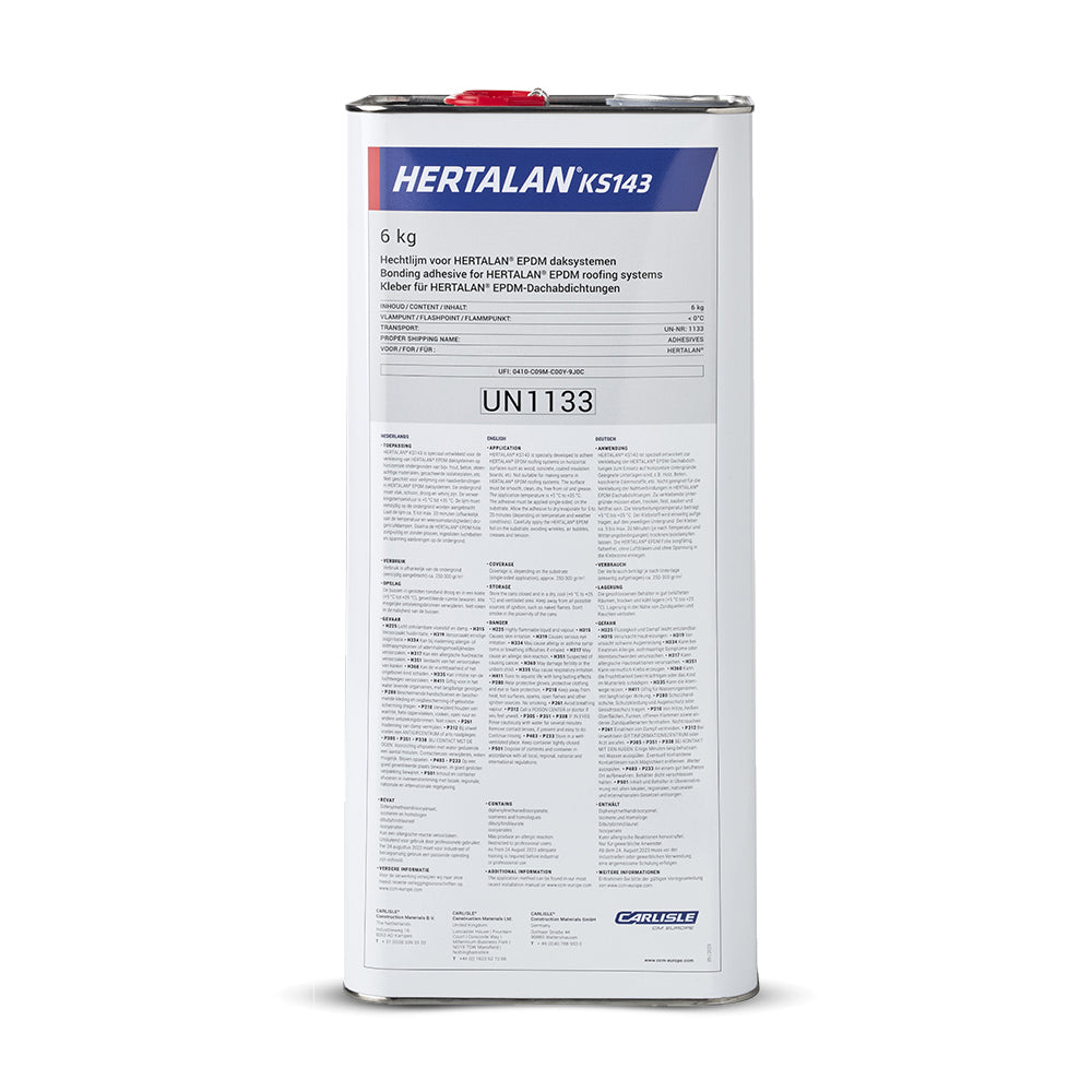 Hertalan KS143 Flächenkleber