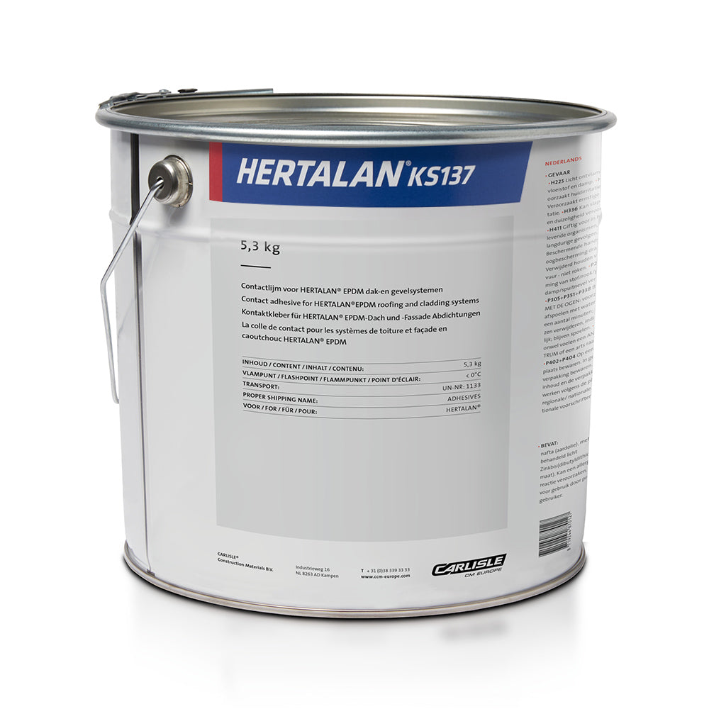 Hertalan KS137 Kontaktkleber