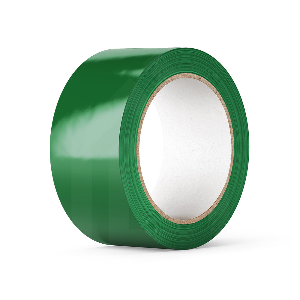 Roof Tape - hochleistungs Folienklebeband - grün - 25m