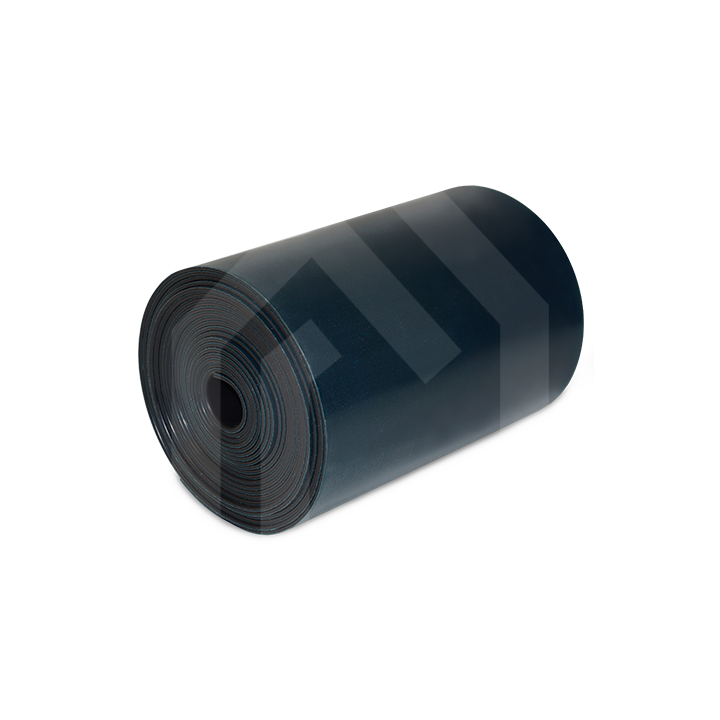 Hertalan Flashweld Rolle liegend – Produktabbildung der Abdichtungsbahnrolle im Onlineshop der Selftech Systembaustoffe GmbH