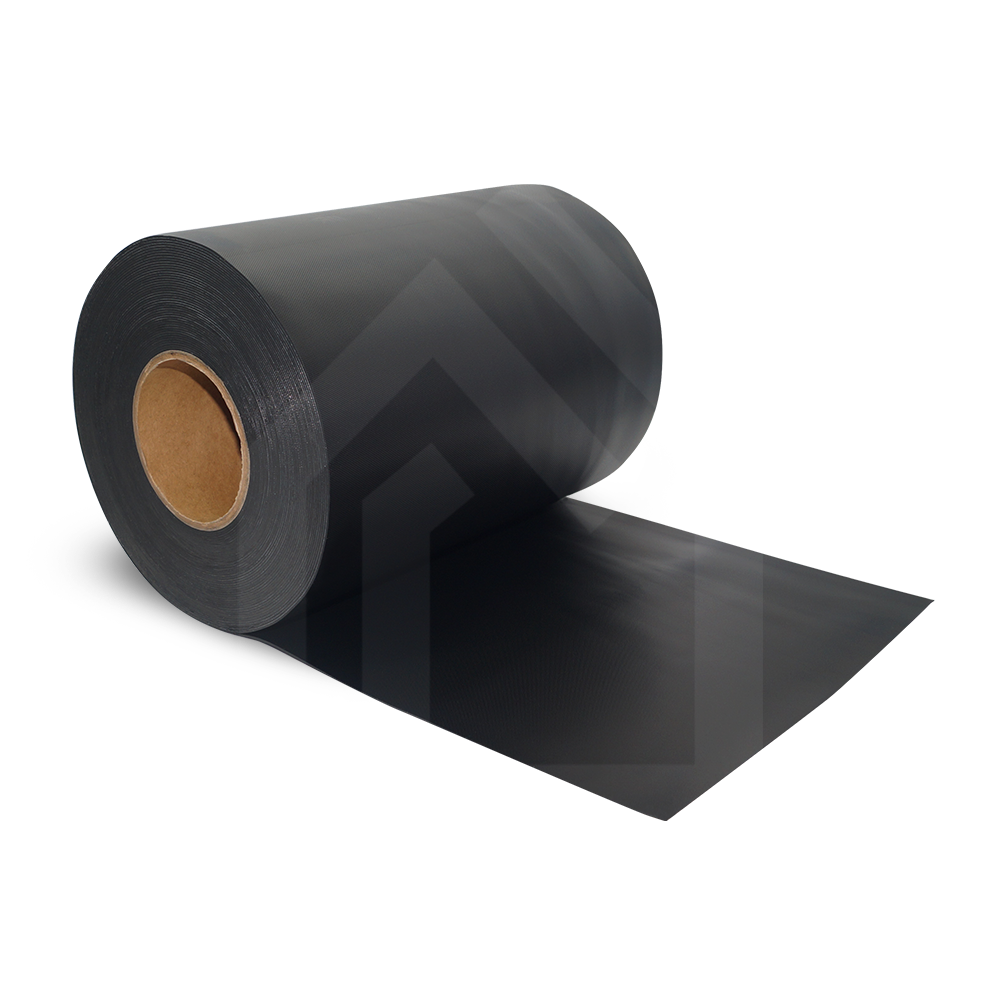 Novoproof FAI TYL Butyl-Dichtungsbahn – flexible schwarze Bahn zur zuverlässigen Abdichtung von Bauwerken gegen Feuchtigkeit und Nässe