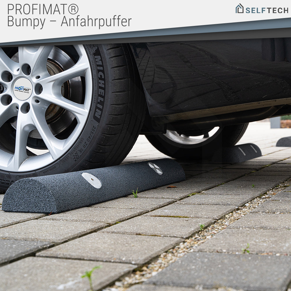 PROFIMAT® Bumpy – Anfahrpuffer