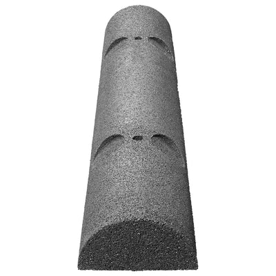 PROFIMAT Bumpy Anfahrpuffer von Selftech, robustes Schutzpolster mit strukturierter Oberfläche zur Vermeidung von Schäden durch Fahrzeuganfahrten, widerstandsfähiges Material für den Außeneinsatz