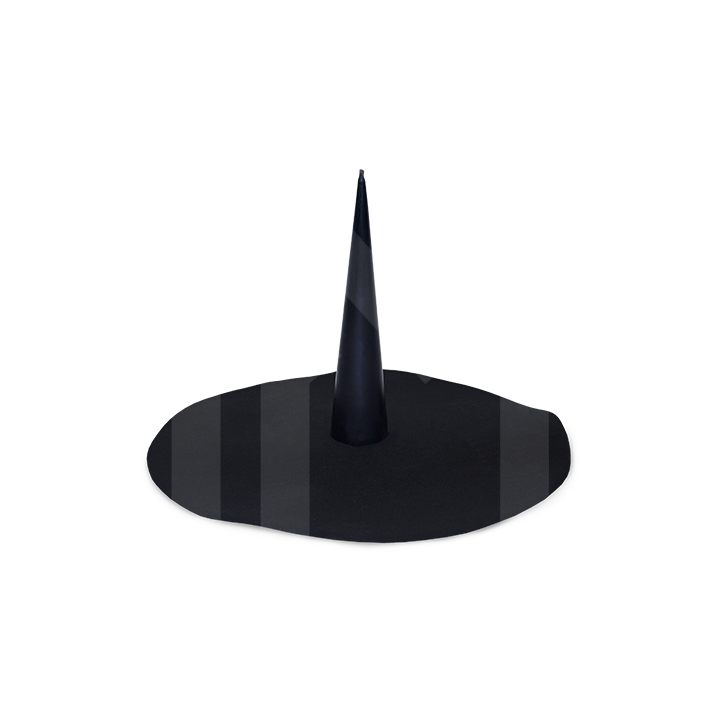 Resitrix Stülpmanschette für Dachabdichtung, Größenbereich 5 bis 35 Millimeter, flexible Manschette aus hochwertigem EPDM-Material