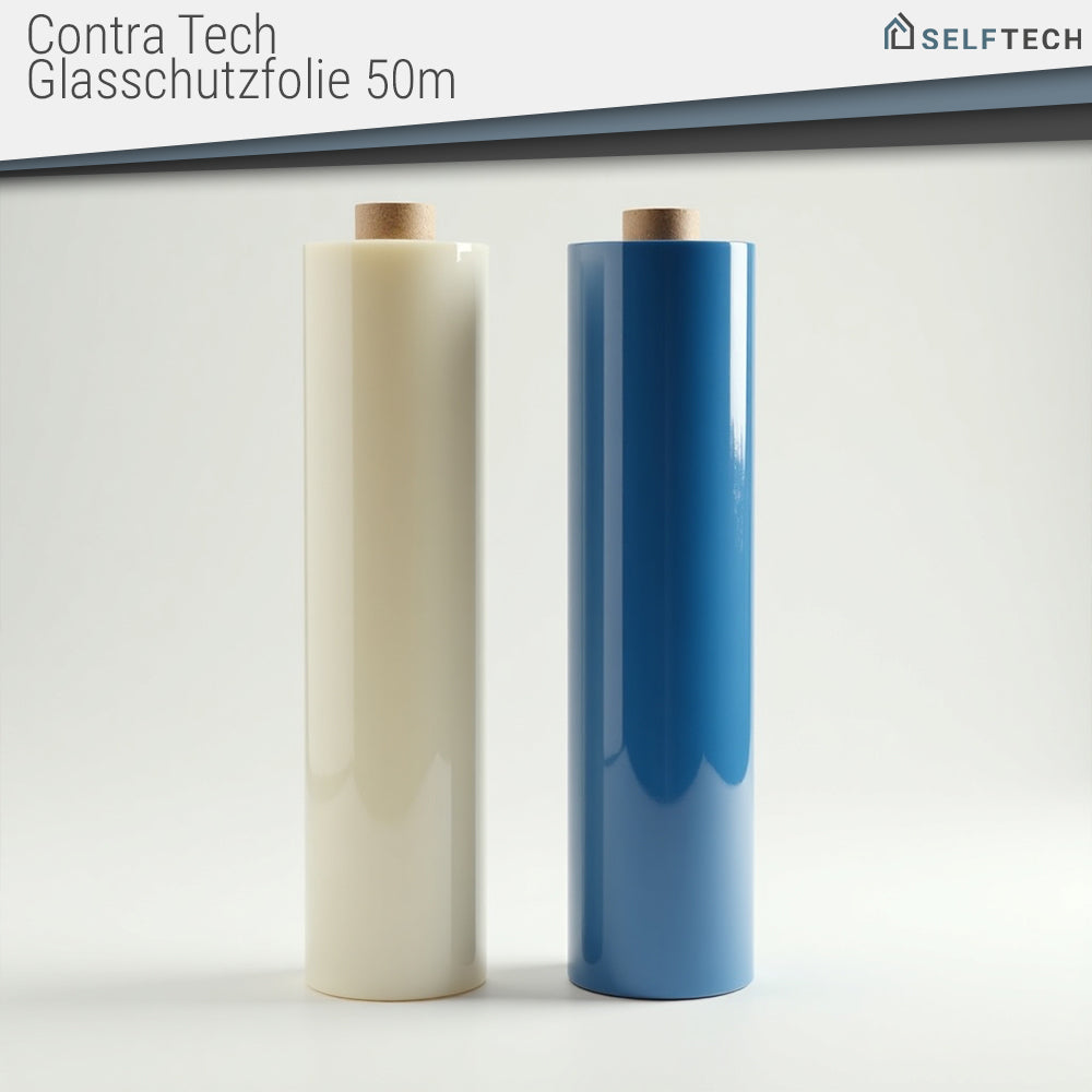 Contra Tech Glasschutzfolie - 50m