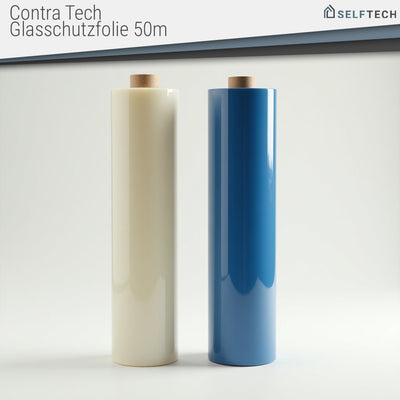 Contra Tech Glasschutzfolie - 50m