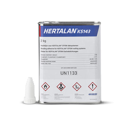 Hertalan KS143 Flächenkleber