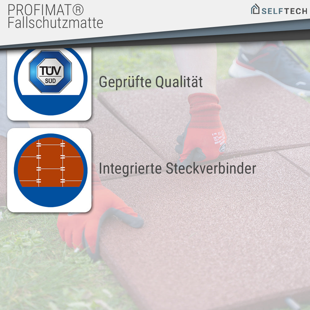 PROFIMAT® Fallschutzmatte