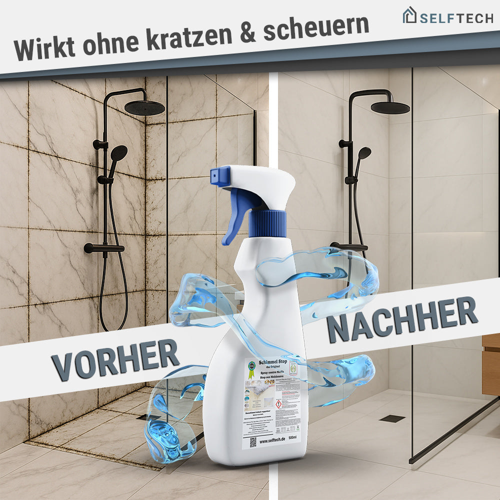 Schimmel Stop - Das Original
