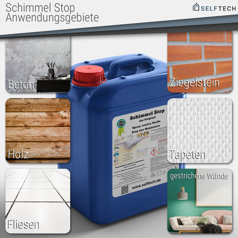 Schimmel Stop - Das Original
