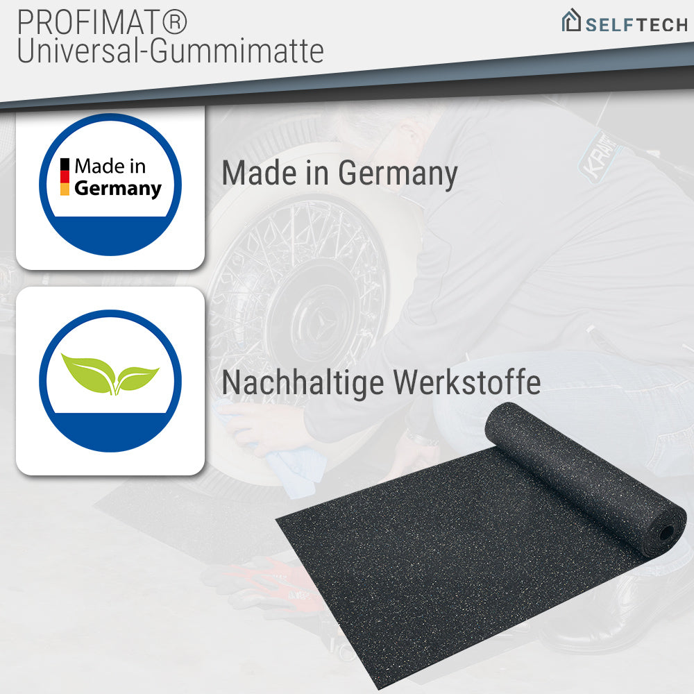 PROFIMAT® Universal-Gummimatte