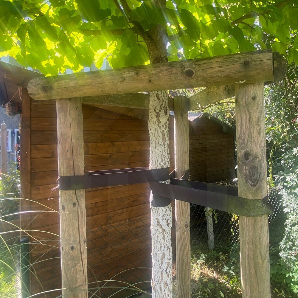 BaumFix - EPDM Baumgurt - 20m inkl. Nägel