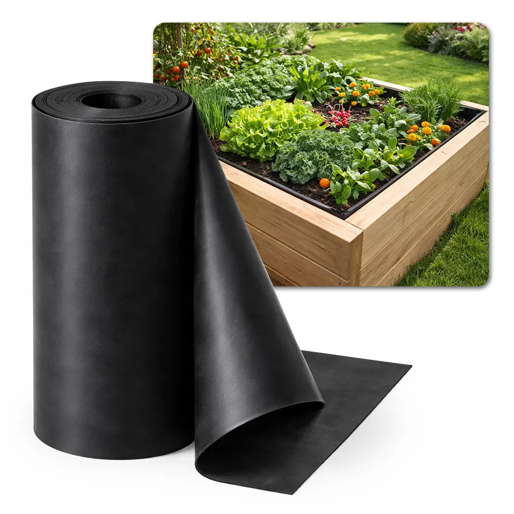 Contra Tech - EPDM Hochbeetfolie – Selftech Systembaustoffe GmbH