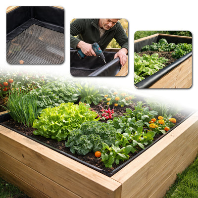 Contra Tech - EPDM Hochbeetfolie