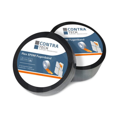 Contra Tech - Flex EPDM Fugenband 1,0mm - 20m