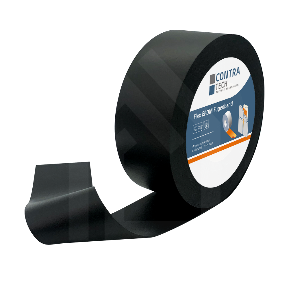 Contra Tech - Flex EPDM Fugenband 1,3mm - 20m