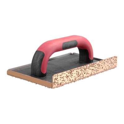 Schleifbrett mit Hartmetallkörnung