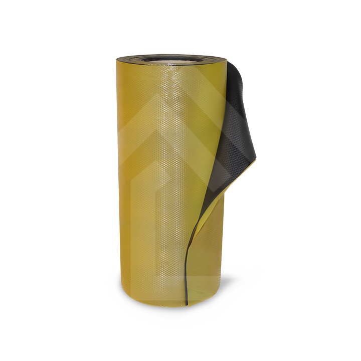 Hertalan Flashing Rolle 300 mm x 5 m – stehende Rolle der Abdichtungsbahn, Produktfoto im Onlineshop der Selftech Systembaustoffe GmbH