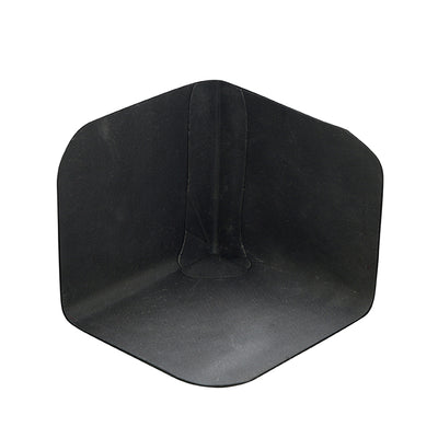 Hertalan EPDM Innenecke, vorgeformtes Dichtelement zur sicheren Abdichtung von Innenecken bei Dach- und Bauwerksabdichtungen