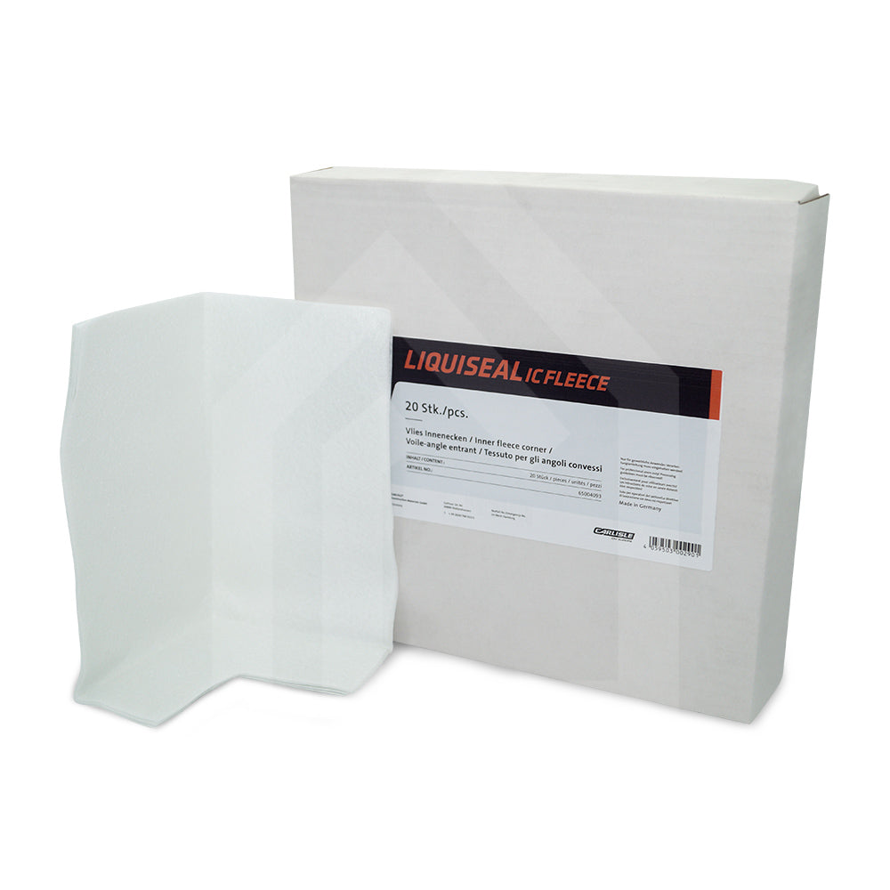 Liquiseal von Carlisle – dichtes Fleece-Material für flüssig zu verarbeitende Abdichtungssysteme, optimal für flexible und dauerhafte Bauwerksabdichtungen