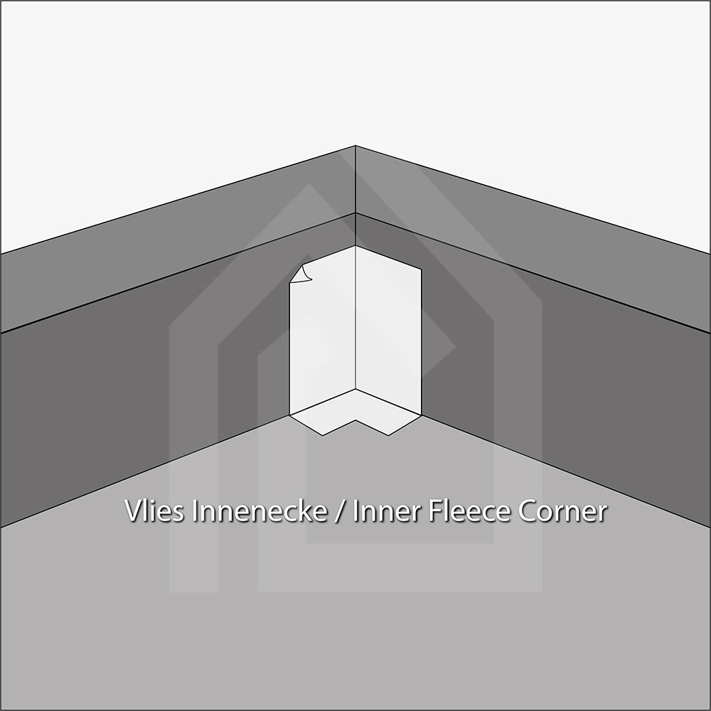 Liquiseal von Carlisle – dichtes Fleece-Material für flüssig zu verarbeitende Abdichtungssysteme, optimal für flexible und dauerhafte Bauwerksabdichtungen-grafik