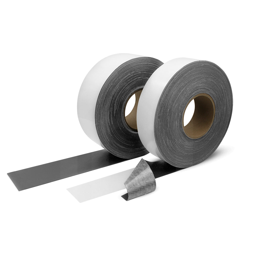 Self-Flex - selbstklebendes EPDM Fugenband 0,8mm - 25m