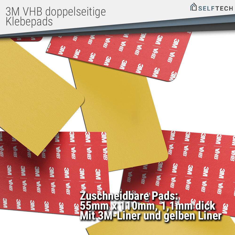 3M™ VHB™ doppelseitige Klebepads