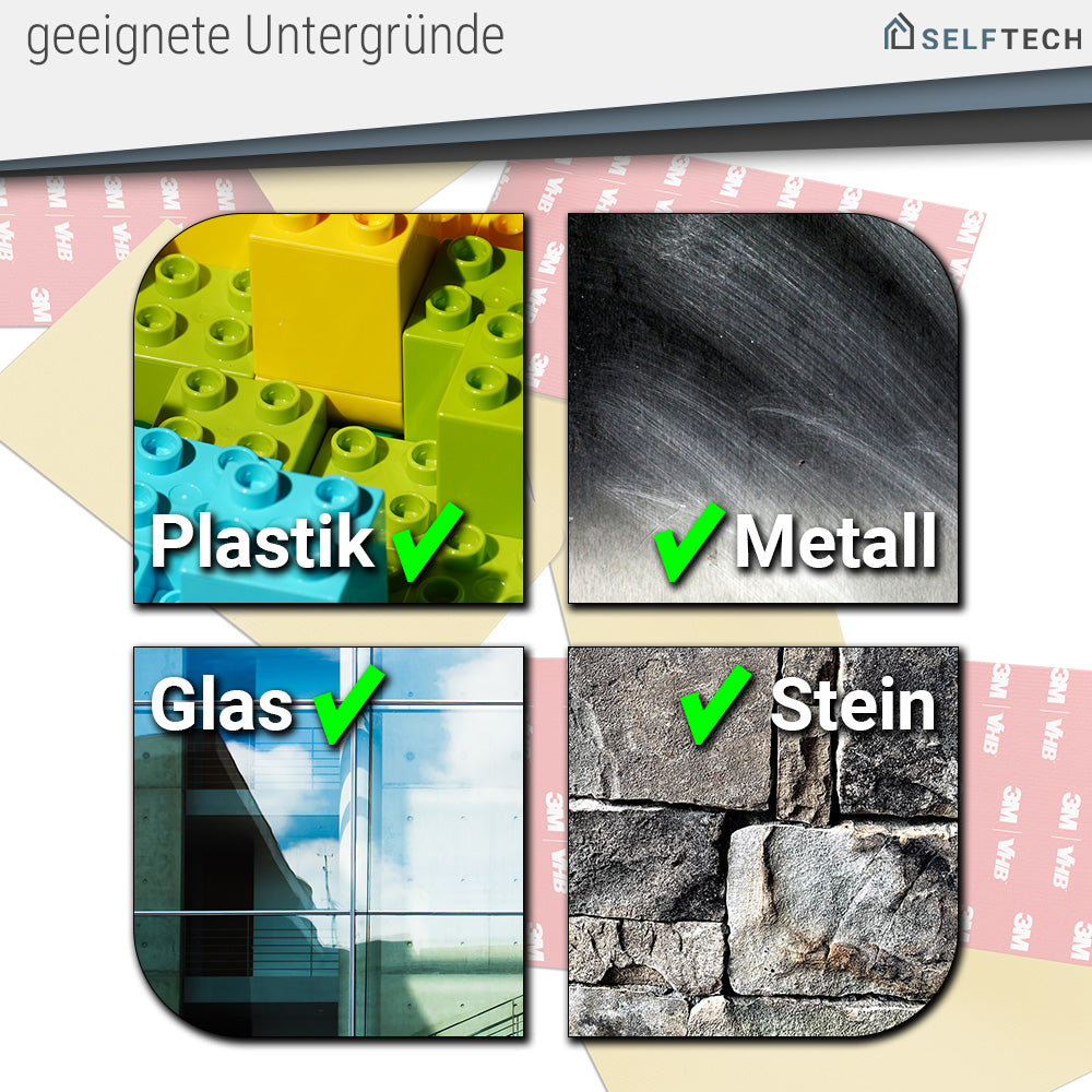 3M™ VHB™ doppelseitige Klebepads