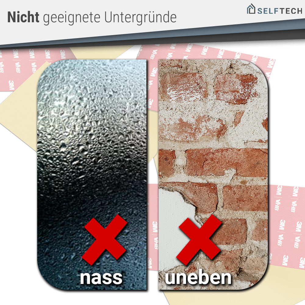 3M™ VHB™ doppelseitige Klebepads