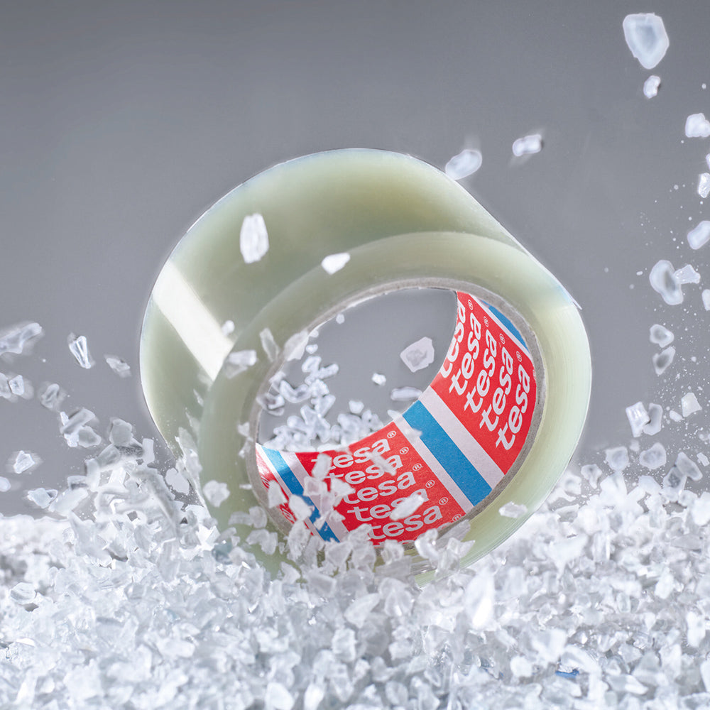 Anwendungs-Grafik tesa® 60416 – illustrative Darstellung der Klebebandmontage und Einsatzbereiche, Onlineshop der Selftech Systembaustoffe GmbH