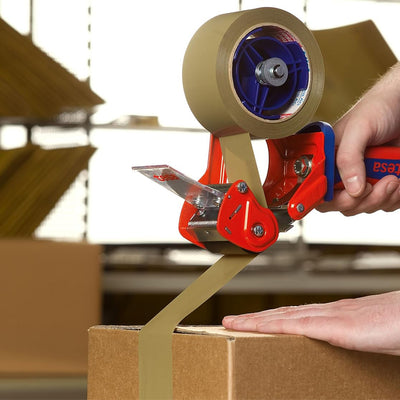 Artikelbild tesa® 6500 – hochwertiges Montageklebeband auf Rolle, Produktabbildung im Onlineshop der Selftech Systembaustoffe GmbH