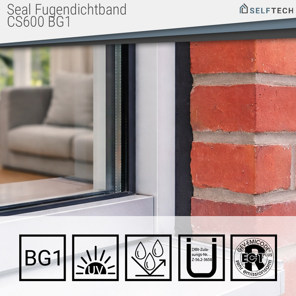 Seal Fugendichtband CS600 BG1