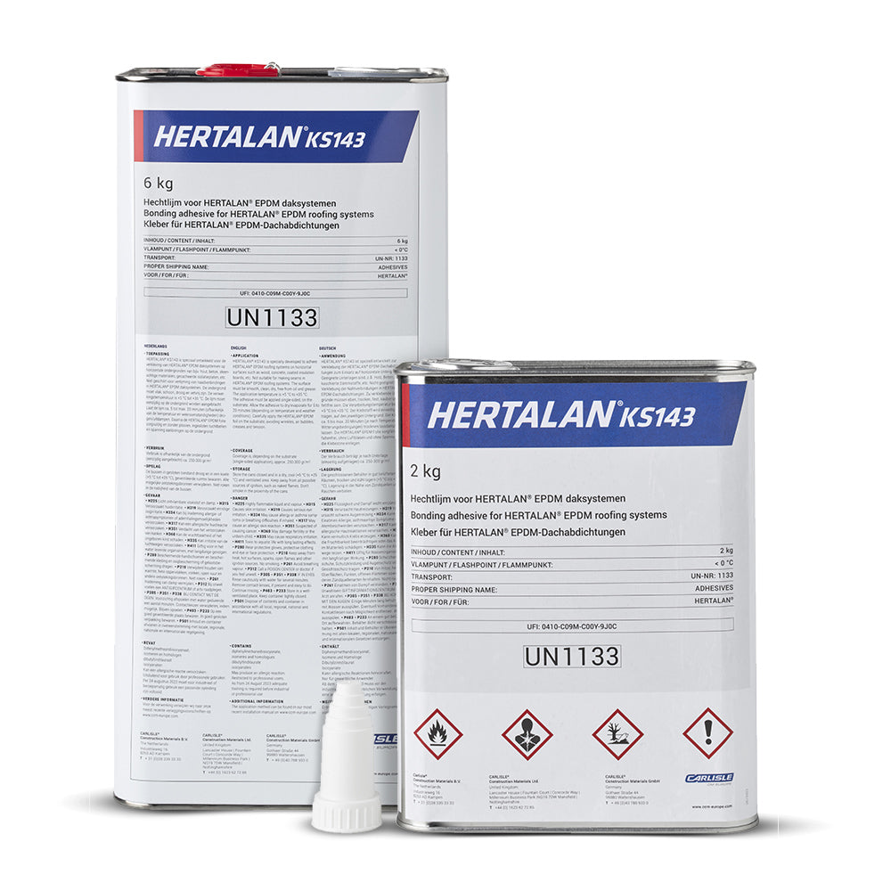 Hertalan KS143 Flächenkleber