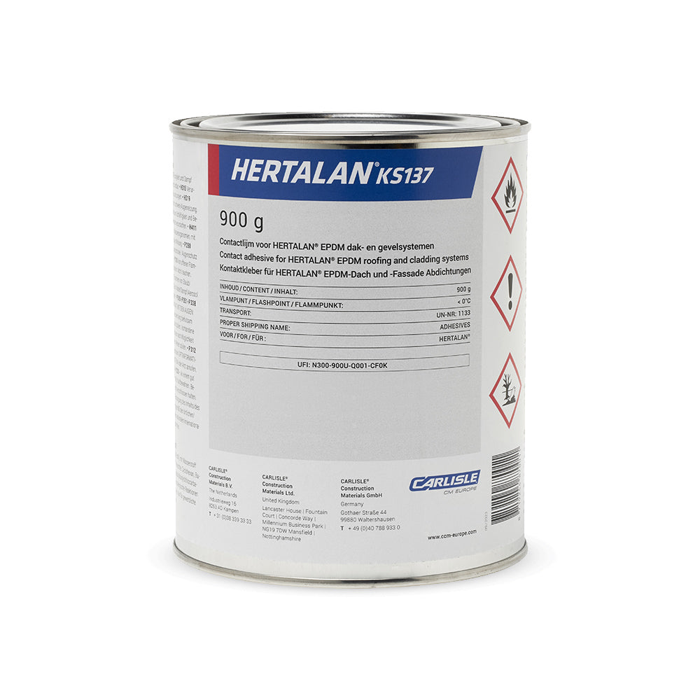 Hertalan KS137 Kontaktkleber