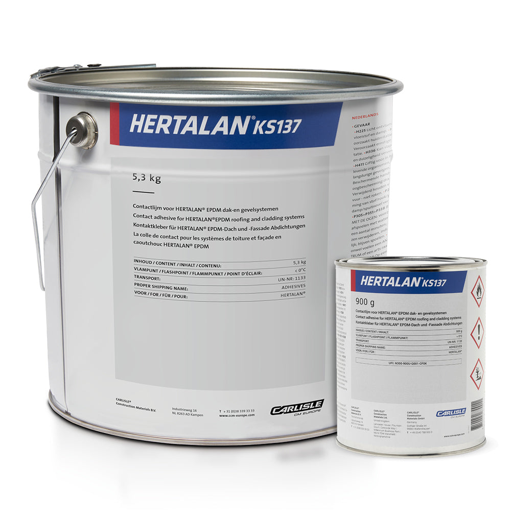 Hertalan KS137 Kontaktkleber
