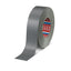 tesa Premium Gewebeband 4651 Panzertape – starkes, reißfestes Gewebeband für Reparaturen und vielseitige Einsatzbereiche - Farbe silber