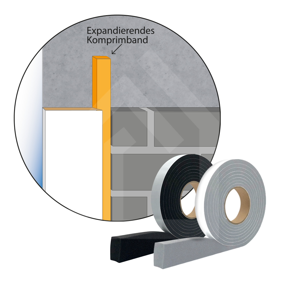Seal Fugendichtband CS600 BG1